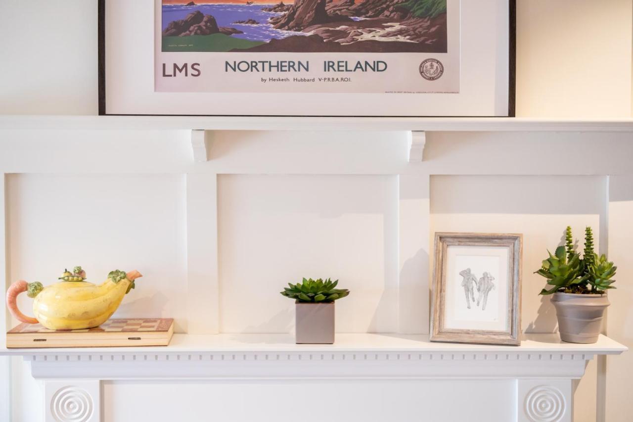 Galgorm Hotel Ballymena Luaran gambar