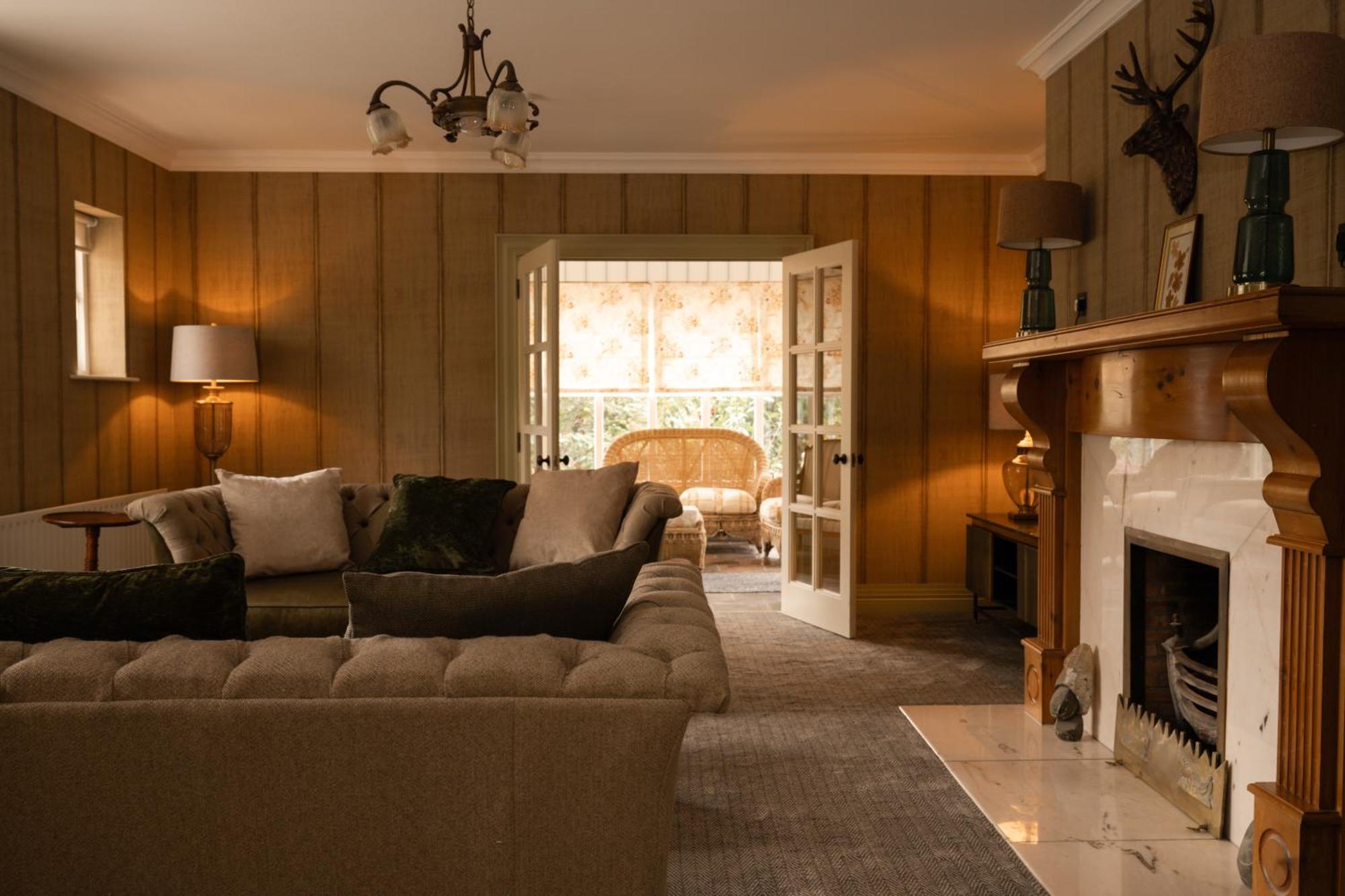 Galgorm Hotel Ballymena Luaran gambar