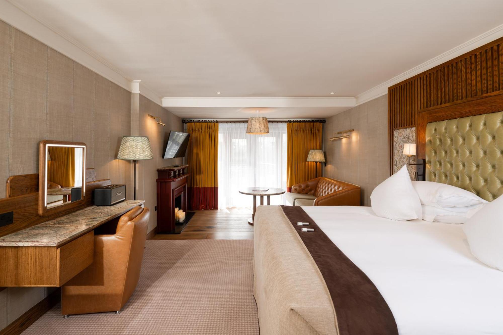Galgorm Hotel Ballymena Luaran gambar