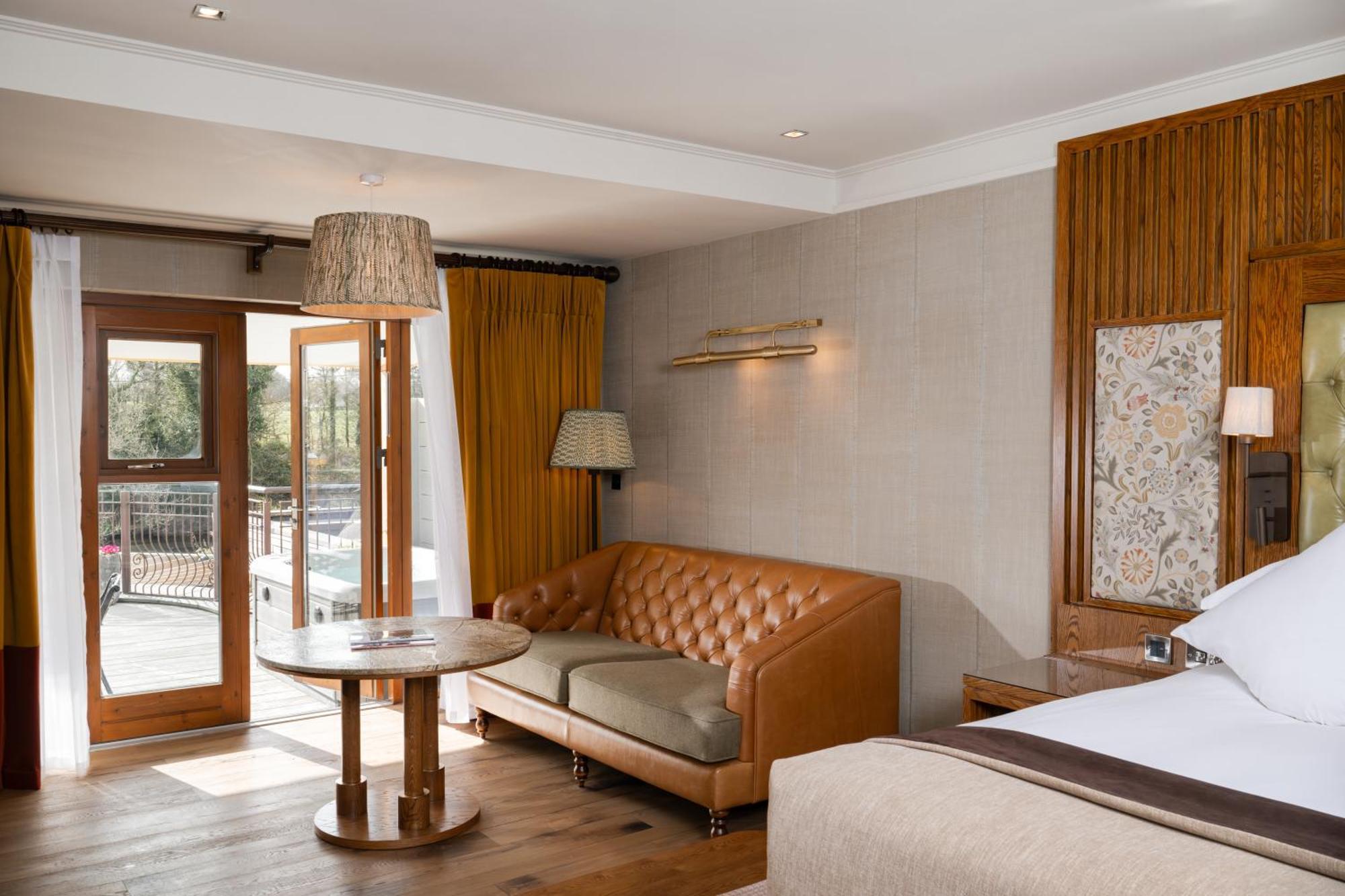 Galgorm Hotel Ballymena Luaran gambar